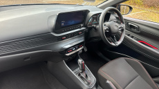 Hyundai i20 1.0T GDi 48V MHD 120 N Line 5dr DCT Petrol Hatchback